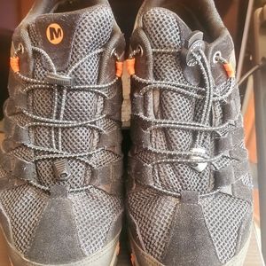 Merrell Men Hiking Boots Waterproof